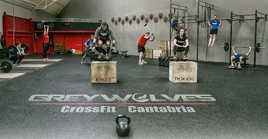 Greywolves. CrossFit Torrelavega en Torrelavega