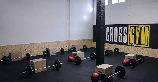 CROSSGYM en Monzón