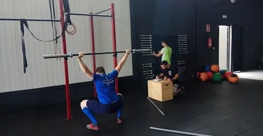 CrossFit Taboo en Écija