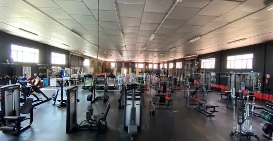 Temple Of Fitness / Gimnasio AGR / CrossFit Dolores en Dolores