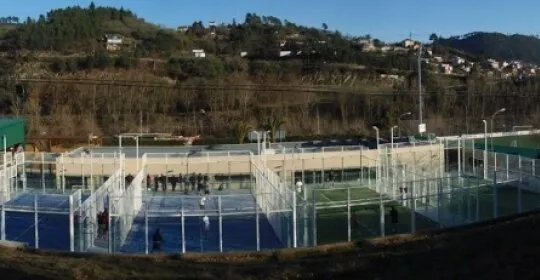 BeOne Pádel Oira en Ourense