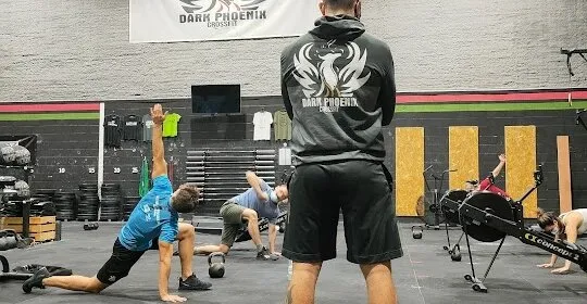 Dark phoenix Crossfit en Galdakao