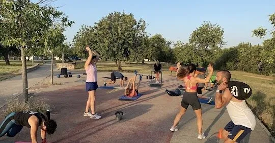 Workout Camp Mallorca en Marratxí