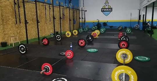Terral CrossFit Málaga Box Oficial en Málaga