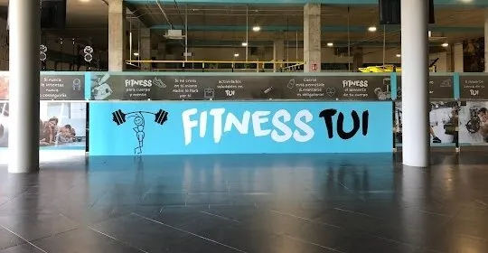 Fitness Tui en Salceda de Caselas