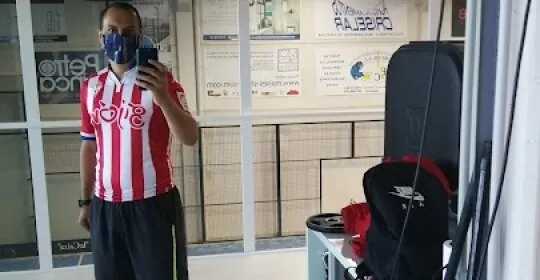 Mundo PADEL en Barbastro