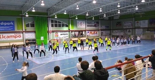 Polideportivo Municipal de Bargas en Bargas