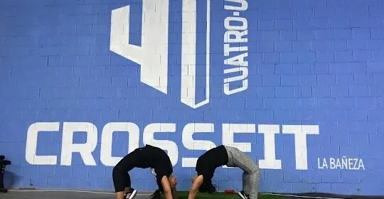 Crossfit la bañeza 41 en La Bañeza
