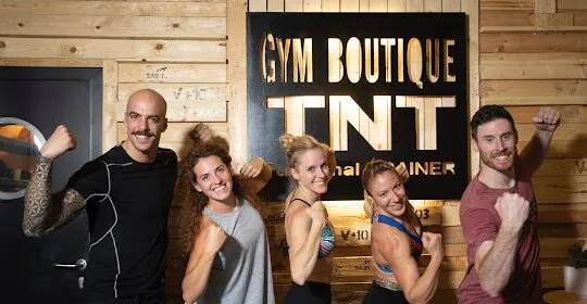 Gimnasio TNT en Granada