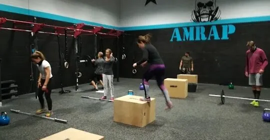AMRAP en Guadalajara