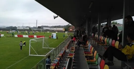 Complejo Deportivo A Senra.Ribadumia en Ribadumia