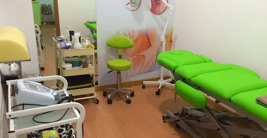 Fisioterapia Olga García en Cambados