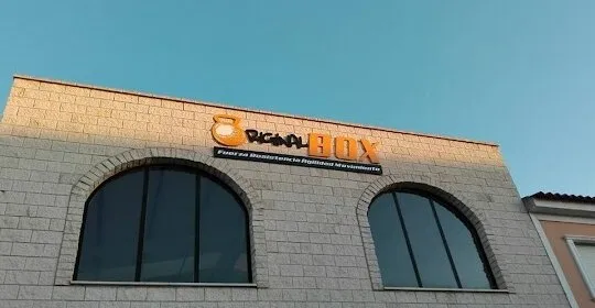 ORIGINAL BOX WOD,S.L. en Alcázar de San Juan