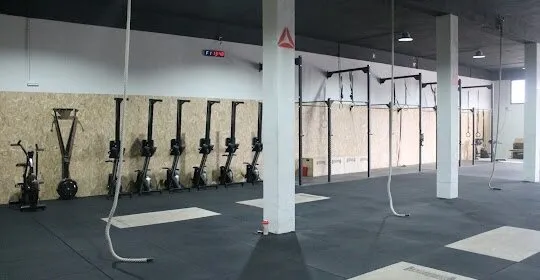 Mô CrossFit en Mahón