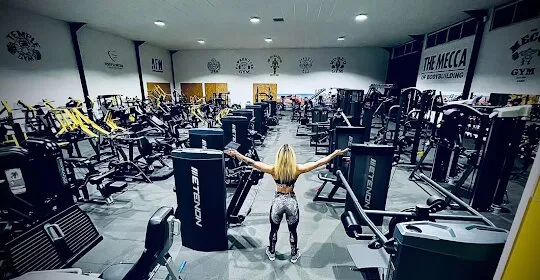 Gym The Mecca Jaén en Jaén