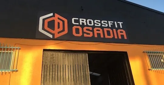 Crossfit Osadía en Carbajosa de la Sagrada
