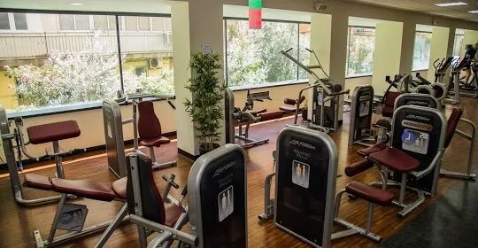 Gimnasio Fit Star en Alcorcón