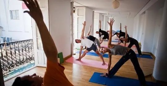 TRYNAP Deporte Málaga en Málaga