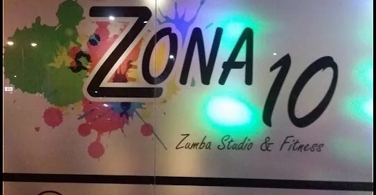 zona10 zumba studio & fitness en Sanlúcar la Mayor