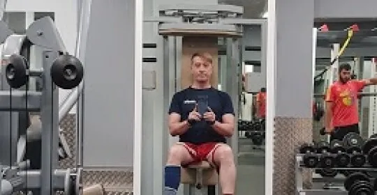 Gimnasio Gym Narváez II en Madrid