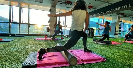 PlayPilates en Jaén