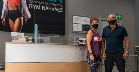CENTRO DEPORTIVOS GYM NARVAEZ en Madrid