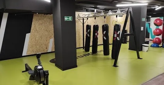 Synergym Jaén en Jaén