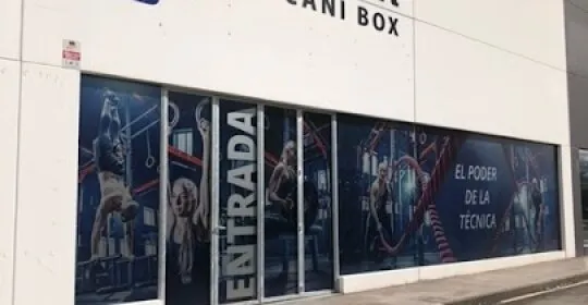 CrossFit Mecani Box en Ciudad Real