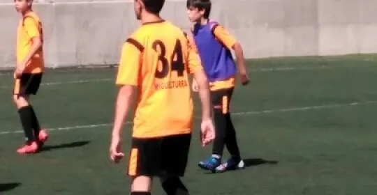 Complejo Deportivo Candelario León Rivas en Miguelturra