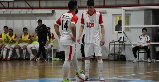 Polideportivo de Calabagueiros en Ponferrada