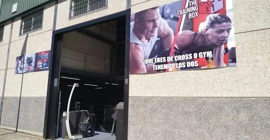The Training Box - Las Palmeras en Sanlúcar de Barrameda
