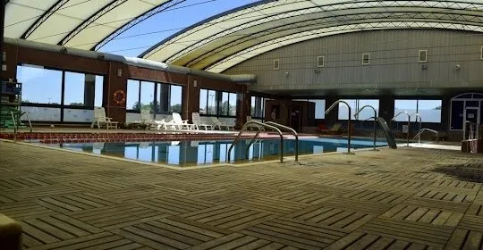 Fitness Place Sport Center La Fontana en Santa Marta de Tormes