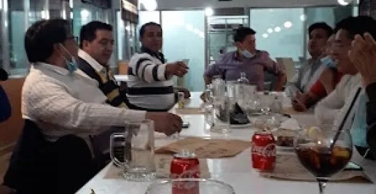 Gervasport en Madrid