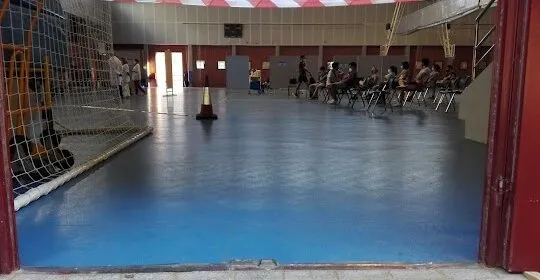 Pabellón Deportes UPV en Valencia