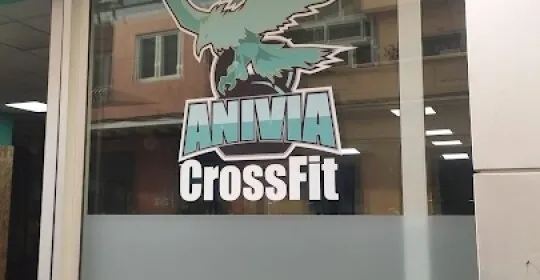 Crossfit Anivia en Las Palmas de Gran Canaria