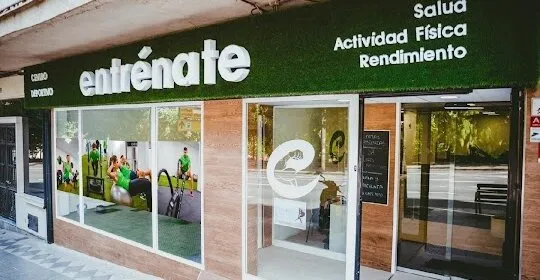 Entrénate en Jaén