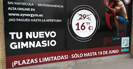 Synergym en León