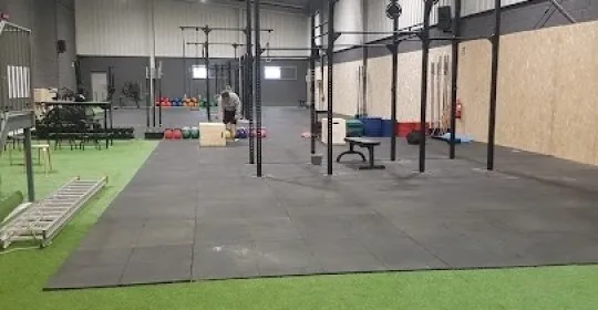Bulldozer - Crossfit Sanguesa en Aranguren