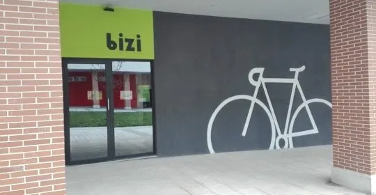 BIZI BIKE CENTER en Pamplona