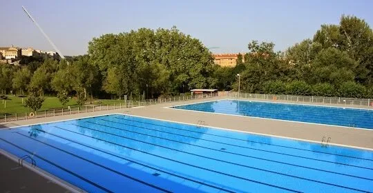 Ciudad Deportiva Aranzadi en Pamplona