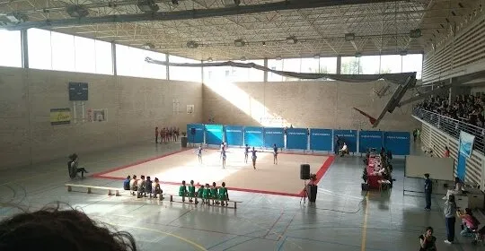Polideportivo y Trinquete de Mendillorri en Pamplona