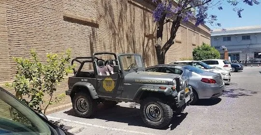 Trucker Crossfit Málaga en Málaga