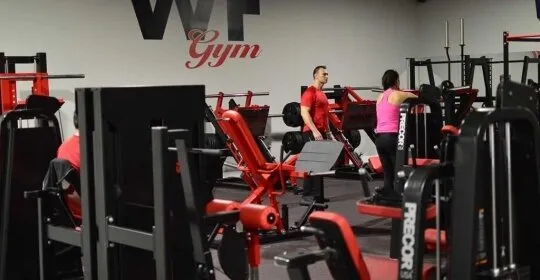 Altafit Gym Club Portugalete Ballonti en Portugalete