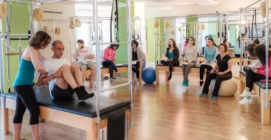 Pilates Inside Out en Madrid