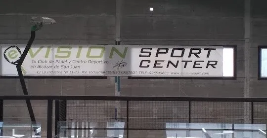 EVISION SPORT CENTER en Alcázar de San Juan