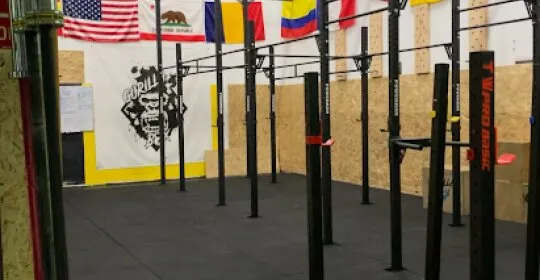 GORILLA BOX en Benicàssim