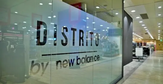 Distrito by New Balance - Boutique de Entrenamiento en Valencia