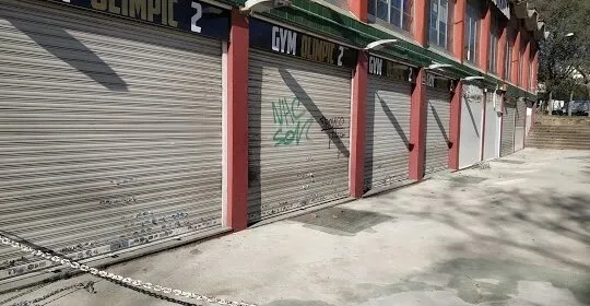 Gym Olimpic 2 en Badalona