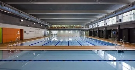 Duet Sports Cotxeres Borbó en Barcelona