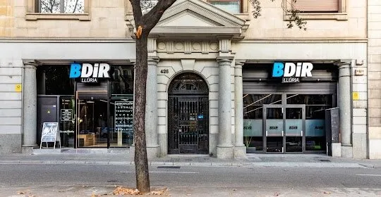 BDiR Llúria en Barcelona